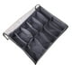 thumbnail image 1 of Organizador de Almacenamiento de Zapatos Debajo de Cama, Caja Contenedora de Zapatos de Tela Plegable con Cubierta Transparente, Bolsa de Almacenamiento Transparente para Ventana, 1 of 7
