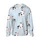 thumbnail image 1 of Fotbe Cute Farm Cow Chaqueta con Protección Solar UPF 50+ para Hombre y Mujer, Camisa con Capucha y Bolsillos-XX-Large, 1 of 7