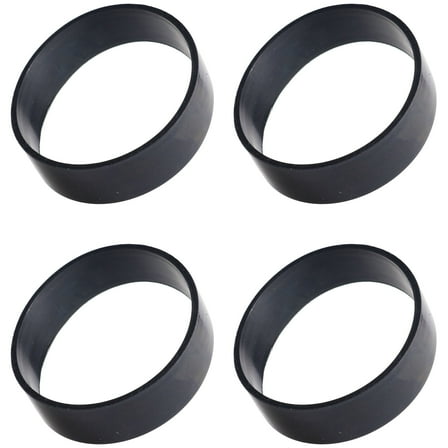 Bosch 2610013545 Rubber Ring for Band Saws GCB18V-2 and BSH 180 (4-Pack)