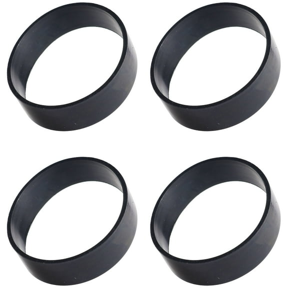 Bosch 2610013545 Rubber Ring for Band Saws GCB18V-2 and BSH 180 (4-Pack)