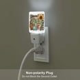 thumbnail image 5 of Honeii Happy Fall Y'All Print LED Night Light with Light Sensor, Night Lights Plug Into Wall,Ideal for Bedrooms and Hallways-US, 5 of 7