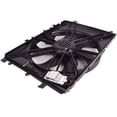 thumbnail image 4 of Engine Radiator Cooling Fan Fits Mercedes-Benz W204 C350 E350 E400 2045000393 Fits select: 2013 MERCEDES-BENZ C 250, 2012 MERCEDES-BENZ C 250 4MATIC, 4 of 7