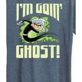 thumbnail image 3 of Danny Phantom - I'm Goin Ghost - Women's Short Sleeve Graphic T-Shirt, 3 of 5
