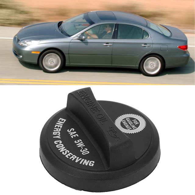 Fuel , Leakproof Oil Filler with Gasket for GS300