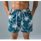 thumbnail image 1 of Pantalones cortos de playa para hombre, bañador Retro, ropa de playa, traje de baño, tabla de surf, secado rápido Fivean unisex, 1 of 2
