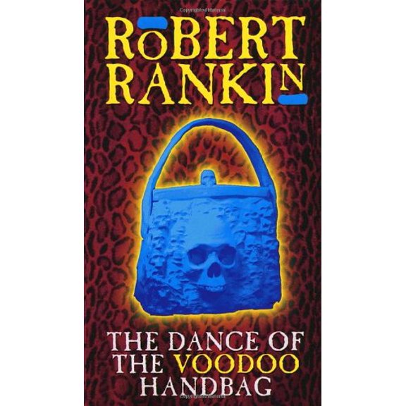 Pre-Owned The Dance of the Voodoo Handbag (Paperback) 0552145807 9780552145800