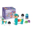 thumbnail image 1 of Animal Soft Glue Digital Color Cognitive Building Blocks Toy Y1 Educational, 1 of 8