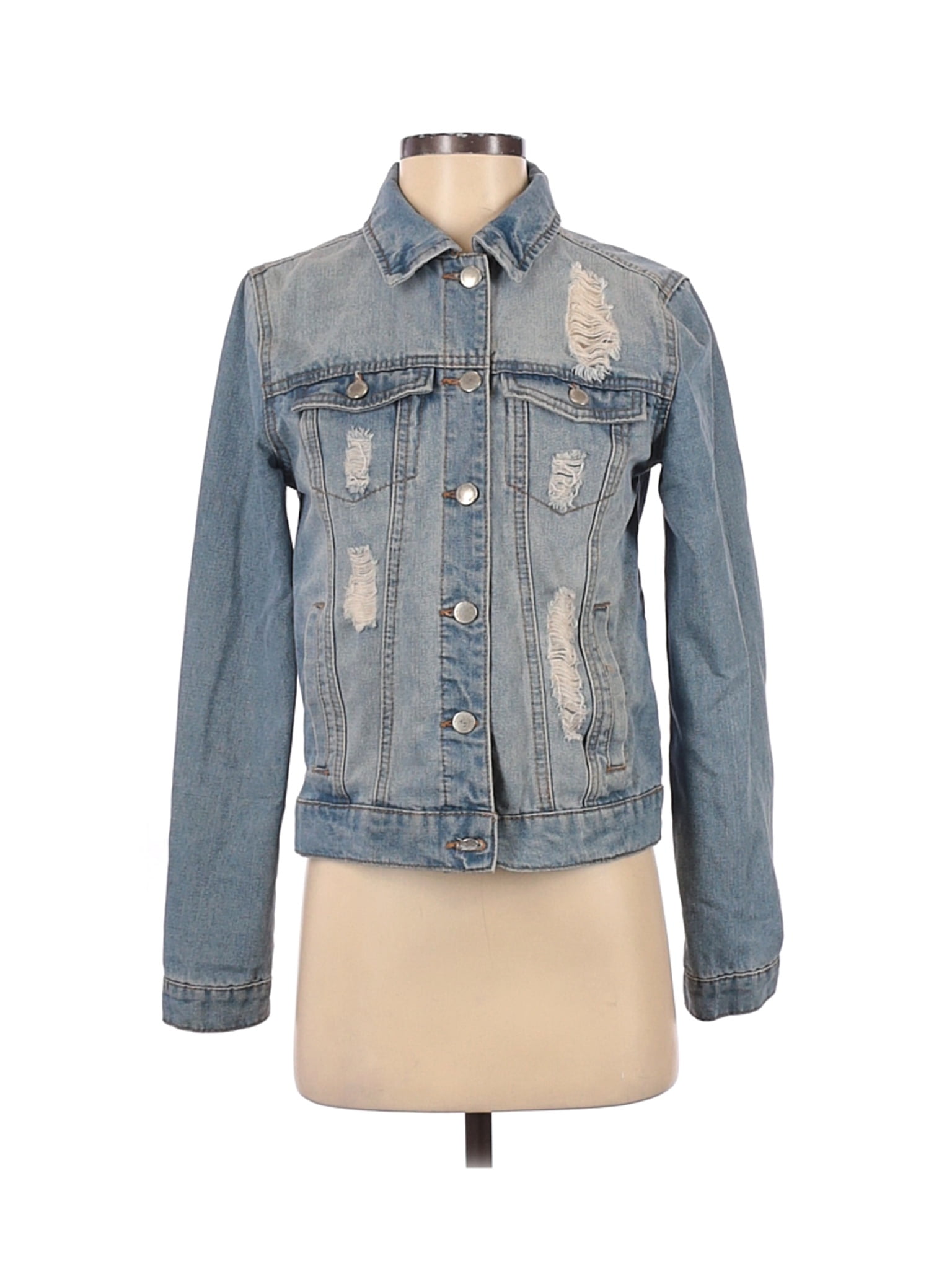 cisono jean jacket
