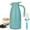 Coral Blue, variant on SSAWcasa Coffee Carafes 68oz Stainless Steel Insulated Coffee Dispenser, 12 Hours Hot＆24 Hours Cold (Blue)