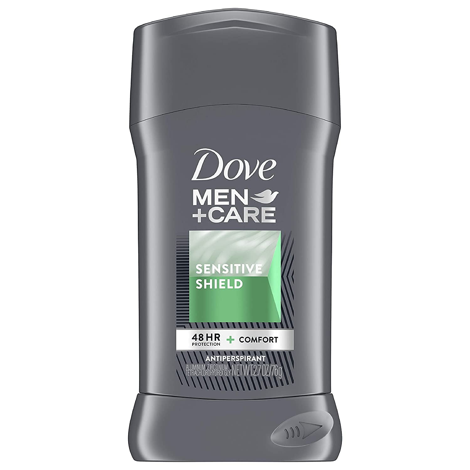 Dove Men+Care Antiperspirant Stick, Sensitive Shield, 2.7 Ounce (Pack Of 2)