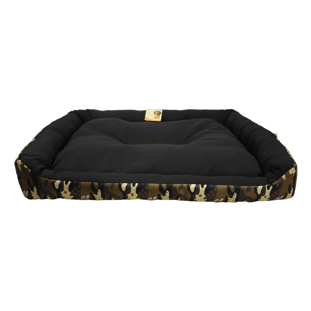 CAMA RIZZO CAMUFLAJE