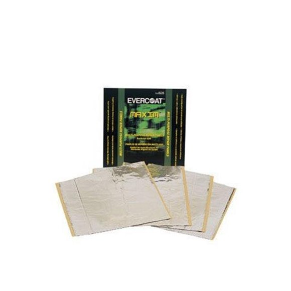 RBL Products 136 2 4 in. x4 8 in. Xtreme Dynamat