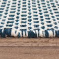 thumbnail image 4 of Rizzy Rugs Windsor Area Rug WIN102 Casual Beige, 5' x 7' 6", Blue, 4 of 4