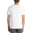 thumbnail image 2 of Unisex t-shirt (White, M), 2 of 6