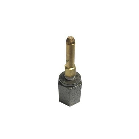 

Single Open Flame Burner-Short Stem