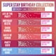 thumbnail image 5 of Lápiz labial líquido MAYBELLINE Super Stay Matte Ink Birthday Babe, 5 of 8