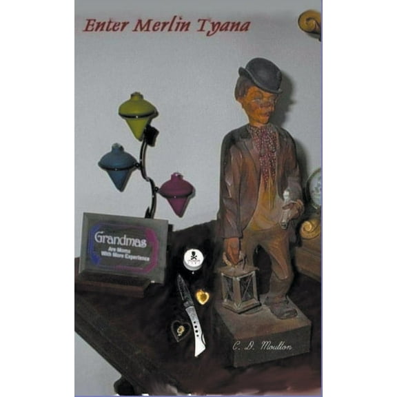 Enter Merlin Tyana, (Paperback)