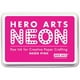 Hero Arts NEONINK-AF218 Hero Arts Pochette Encre au Néon Rose – image 2 sur 2