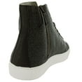 thumbnail image 4 of Signature Donald J. Pliner Mens Lajos-GCCU Sneaker Shoe, Black/Black, US 9, 4 of 5