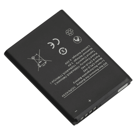 High Capacity CPLD-442 Spare Cell Phone Battery 1520mAh 3.8V Replacement For Coolpad Belleza CP3321AT