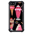 thumbnail image 2 of Apple iPhone 6 Plus / iPhone 6S Plus Cell Phone Case / Cover with Cushioned Corners - Ice Cream, 2 of 2