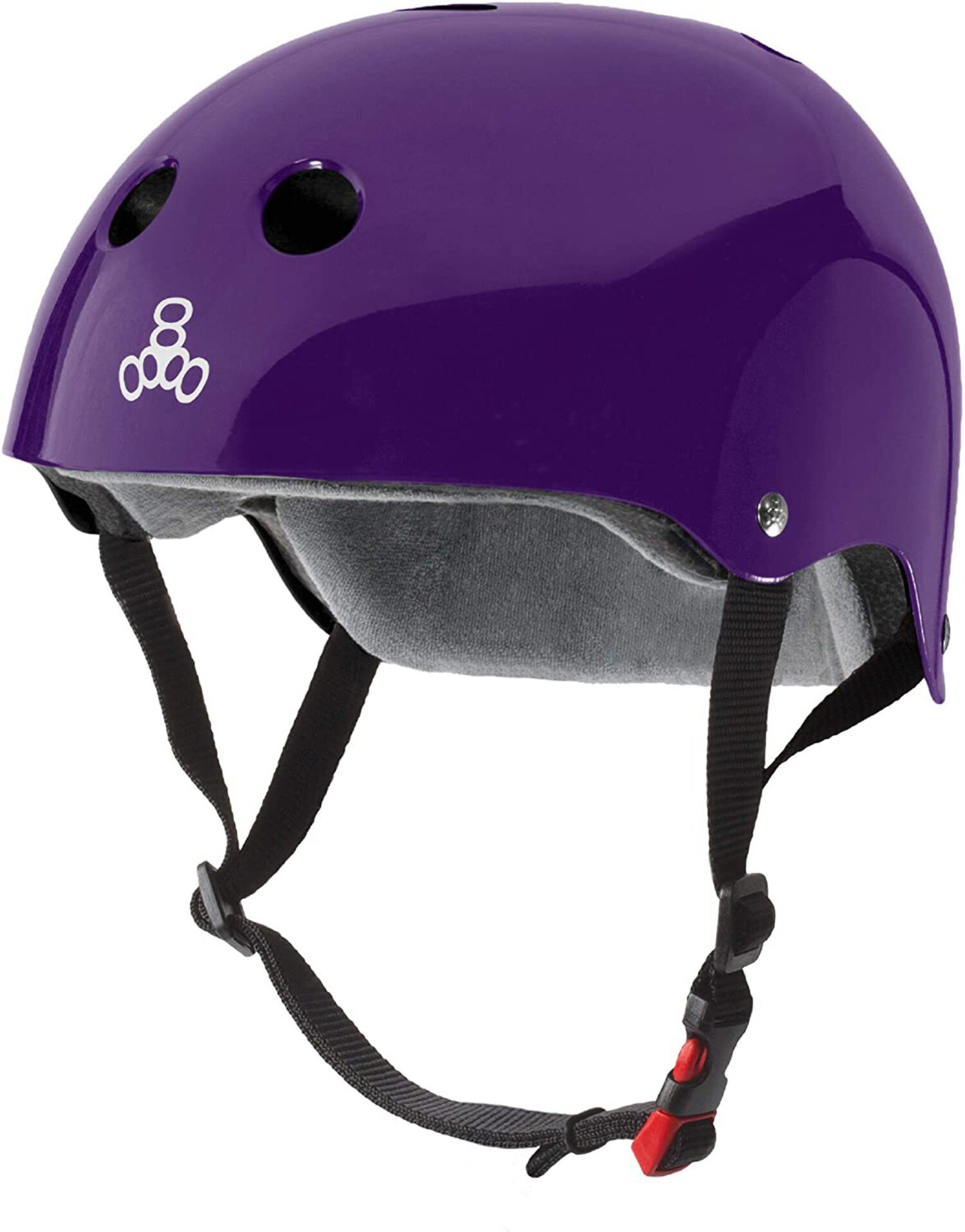 Triple 8 Certified Sweatsaver Helmet 