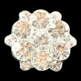 thumbnail image 2 of Belagio Enterprises - 1" Width Rhinestone Buttons (6pcs per Order) - BRB-154, 2 of 5