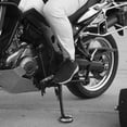 thumbnail image 4 of ADDHAT Para Soporte De Pie De Motocicleta Ideal Para Uso En Y Exterior, 4 of 6