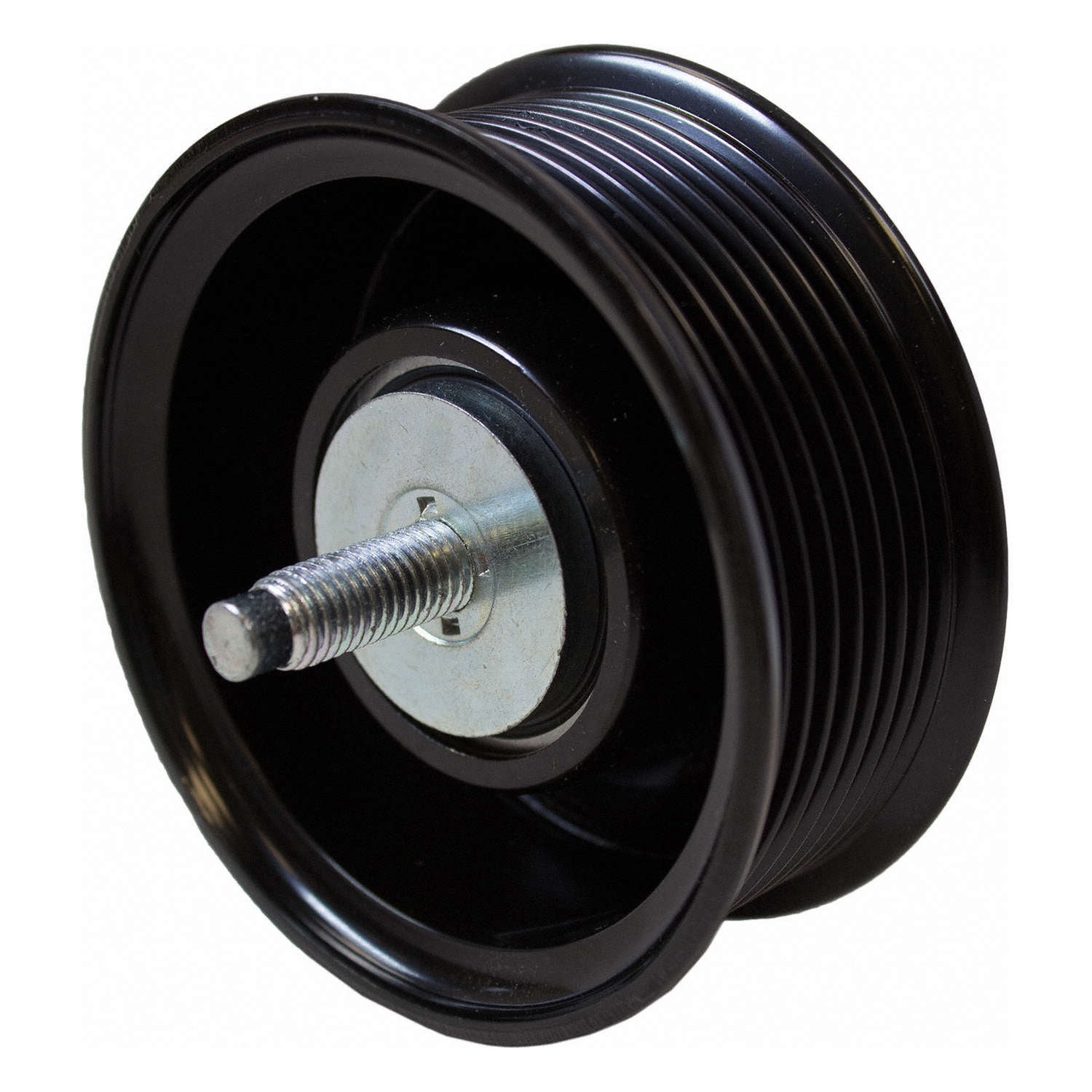 Motorcraft Accessory Drive Belt Idler Pulley YS-314 Fits select: 2003-2007 FORD F250, 2003-2007 FORD F350