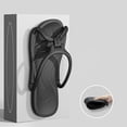 thumbnail image 2 of NOKIO Foldable Travel Slippers Non-S𝗅ip Hotel Vacation Sandals Lightweight Portable Home Slides Wate𝗋proof Quick-Drying Sandles for Bathroom Shower Footwear, 2 of 5