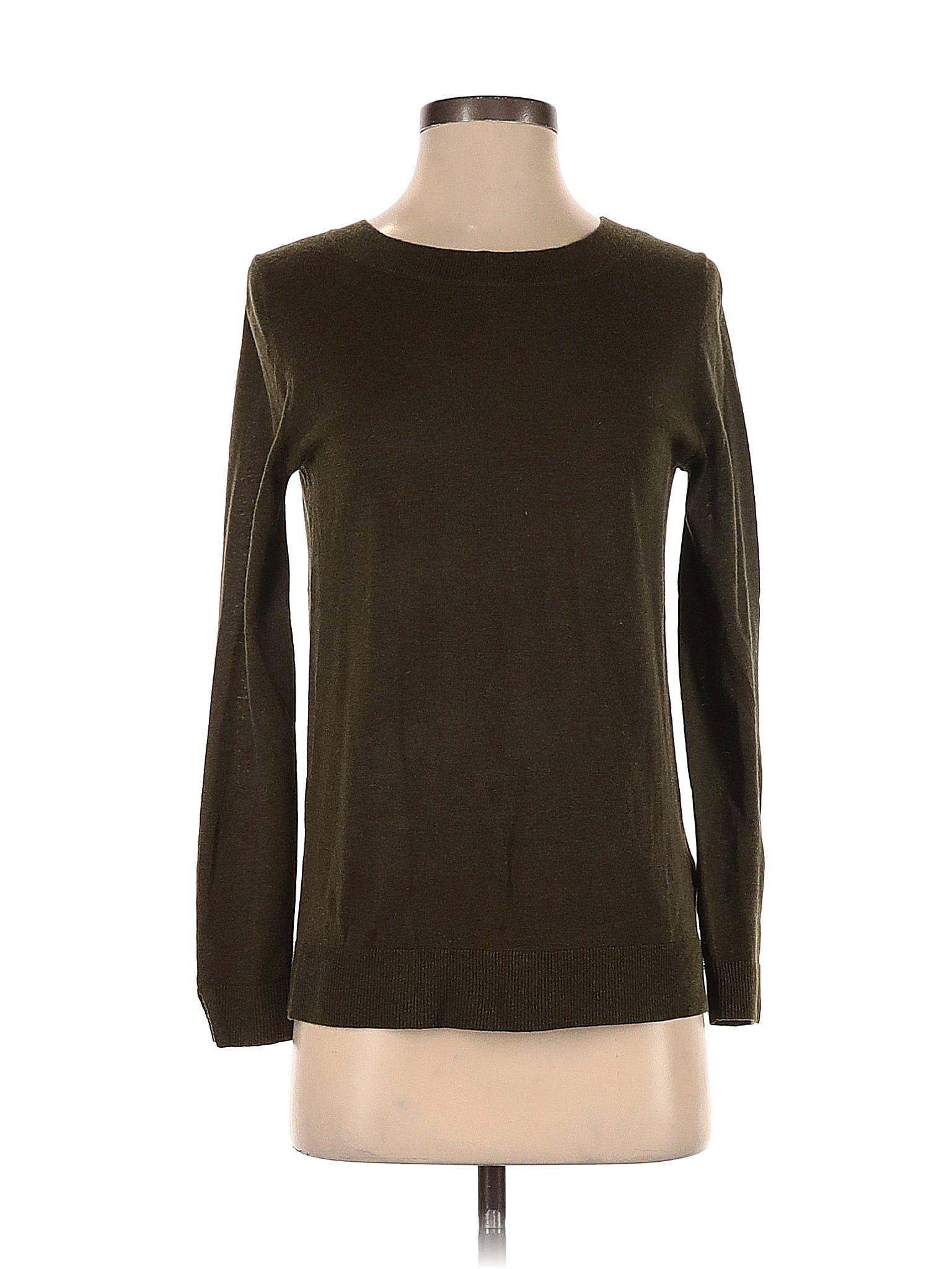 Pre-Owned Massimo Dutti Silk Pullover Sweater Kuwait Ubuy