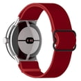 thumbnail image 1 of Correa de muñeca de repuesto de nailon para reloj deportivo para Google Pixel Watch (rojo) Likrtyny  Para estrenar, 1 of 7