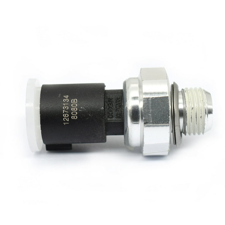 Chevy oil pressure sensor deals
