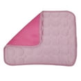 thumbnail image 1 of Estera de enfriamiento automático para perros, almohadillas de enfriamiento lavables para mascotas, manta para dormir, estera para perrera, estera para dormir de seda de hielo, cama transpirable para, 1 of 5