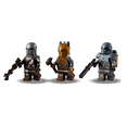 thumbnail image 5 of LEGO The Armorers Mandalorian Forge 75319 Building Set (258 Pieces), 5 of 11
