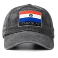 thumbnail image 1 of Gorra de béisbol YVJCJV Paraguay Mundial 2026 ajustable, 1 of 7