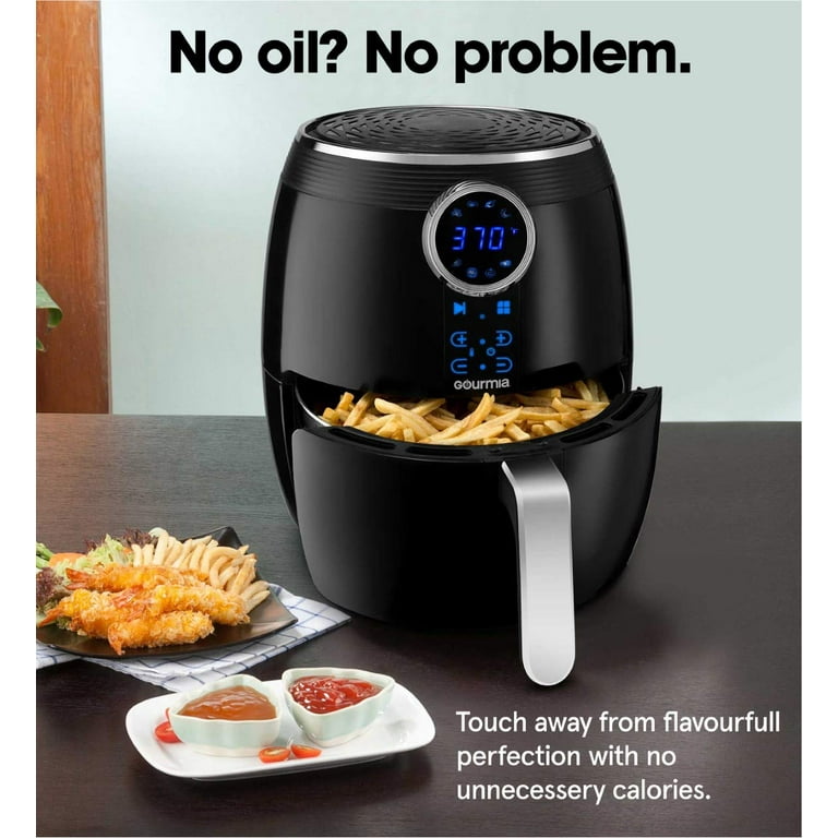 Gourmia 5qt sale air fryer costco