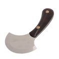thumbnail image 1 of Couteau Rond à Découper en Cuir, Couteau Rond en Acier Inoxydable en Poudre pour l'Artisanat, 1 of 8