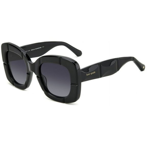 KATE SPADE Sunglass frames JOSEY/G/S WOMAN 50.000/23.000/140.000 807 BLACK
