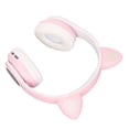 thumbnail image 3 of Auriculares inalámbricos Bluetooth, LXB39A Auriculares Bluetooth con orejas de gato Auriculares con graves con orejas de gato Integración perfecta, 3 of 12