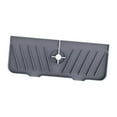 thumbnail image 1 of Alfombrilla de silicona antideslizante para fregadero de cocina, protector de encimera para secar agua Gris, 1 of 9