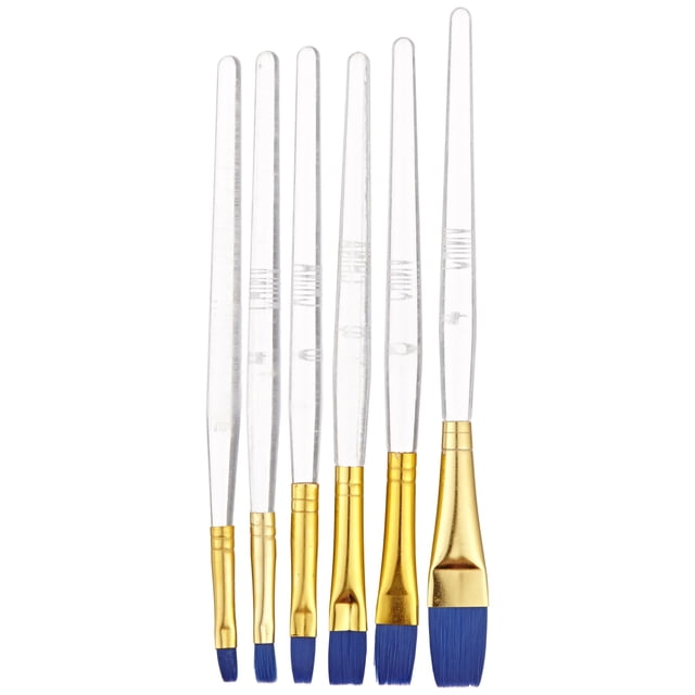BRUSH DYNASTY C-300 CILINDRO PLANO JUEGO DE 72
