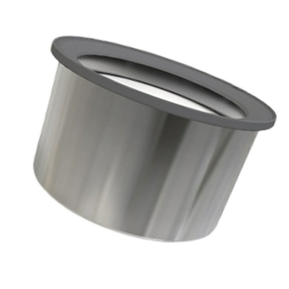 Heavy-Duty Spill-Proof Water Bowl Anti-Tip Design for Big Dogs Chew 1.6L/2L/3L