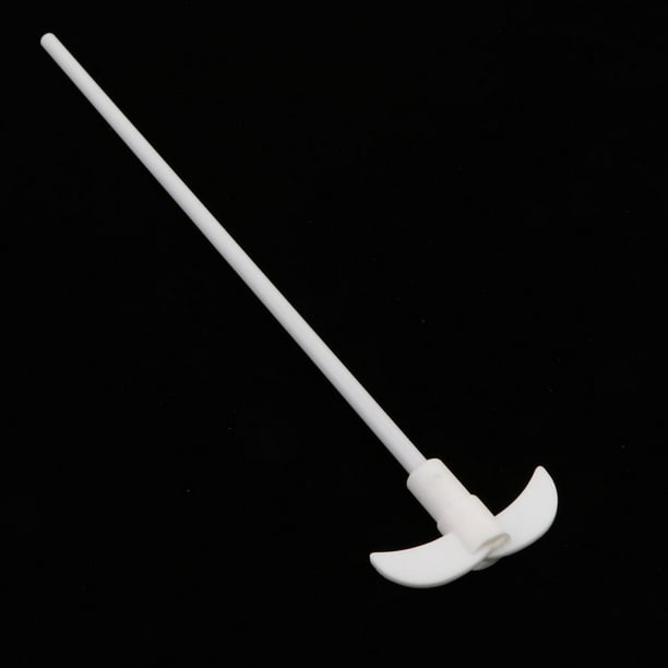 Varilla de agitación PTFE 250mm-450mm con Accesorios de laboratorio Hugo L 300mm Remo Dia 68mm