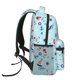thumbnail image 3 of Balery Sailboats Anchors Mochila Escolar Impresa, Mochila Ligera para Viajes Casual, Mochila Duradera y Cómoda Multifuncional, Mochila para Laptop-One Size, 3 of 5