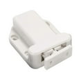 thumbnail image 4 of 5PCS Furniture Lock Cabinet Touch Latch with Function Push to Open Catch Lock for Cupboard Wardrobe, 4 of 5