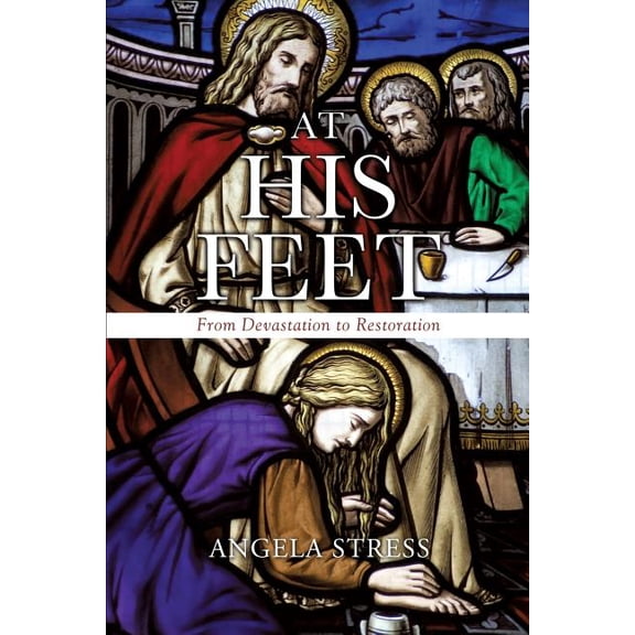 At His Feet, (Paperback)