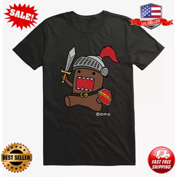 Domo Knight T-Shirt