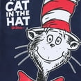 thumbnail image 3 of Dr. Seuss Cat in the Hat Long Sleeve Shirt (Boys), Sizes 3T-6, 3 of 4