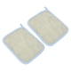 thumbnail image 5 of Toalla de baño de nailon exfoliante, 2 piezas de baño de nailon, paño de baño exfoliante, toalla de baño de nailon, experiencia incomparable, 5 of 9